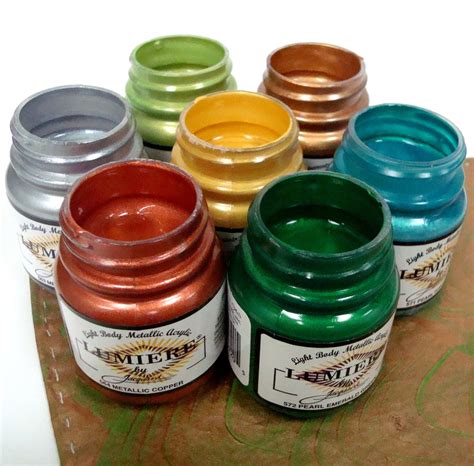 lumiere paints by jacquard